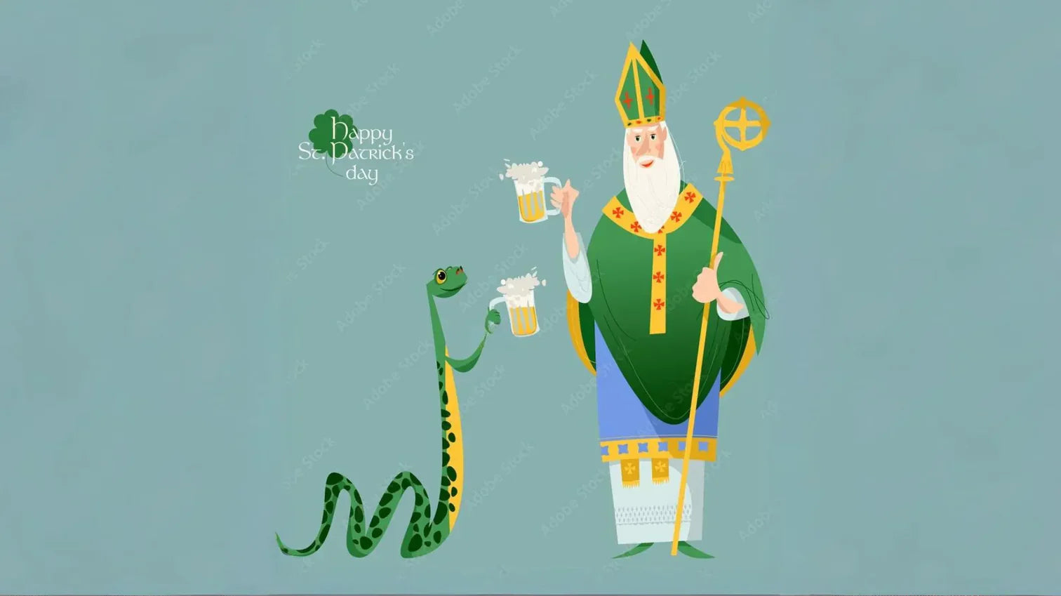 Stout, Serpents & Saccharomyces cerevisiae