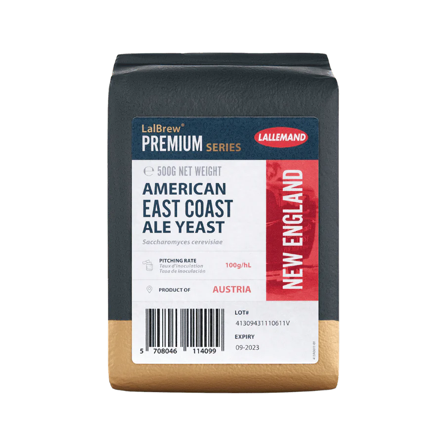 Levure sèche de Lallemand connu pour sa capacité à produire un profil unique d’esters fruités