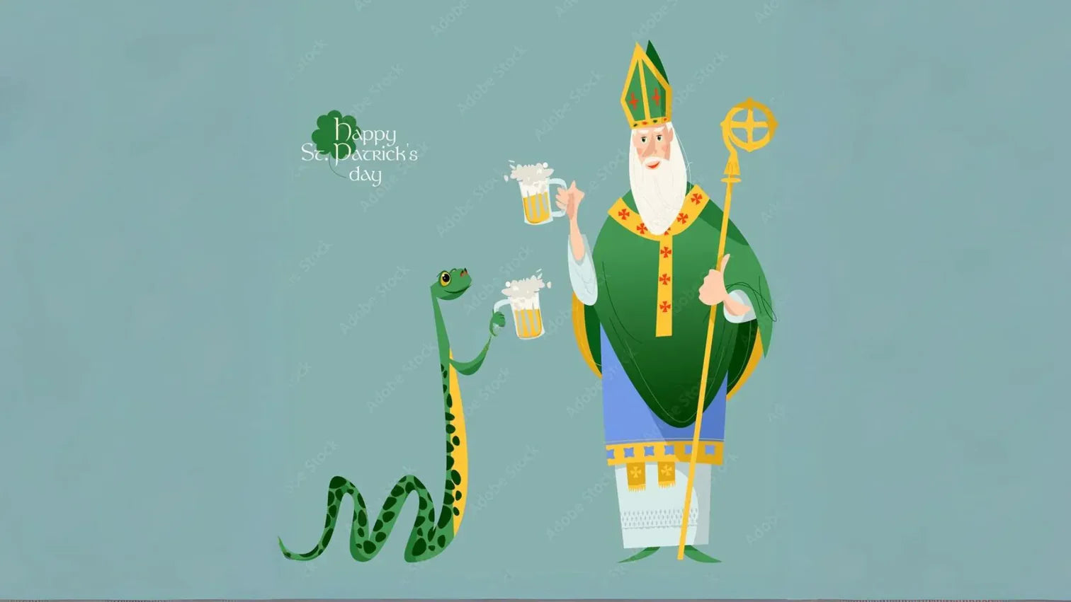 Stout, Serpents & Saccharomyces cerevisiae