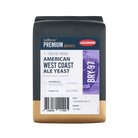 Levure sèche de Lallemand  pour les bières américaines de style côte ouest